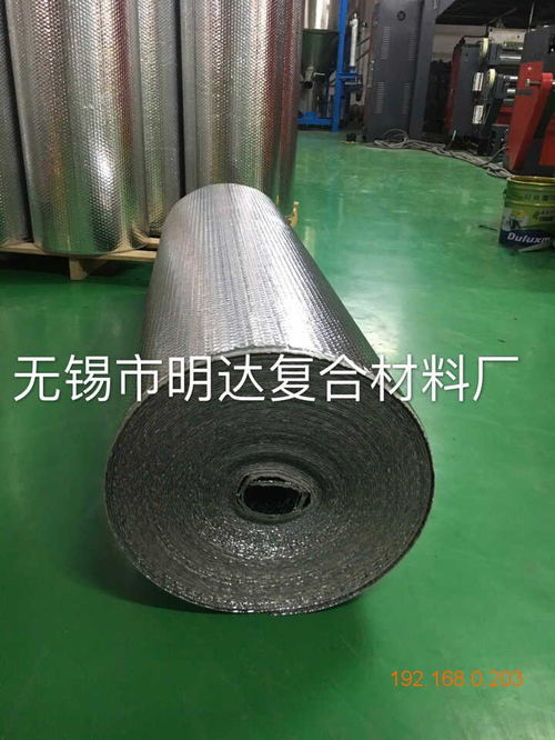 买新镀铝膜气泡膜，明达复合材料是您的优选之选